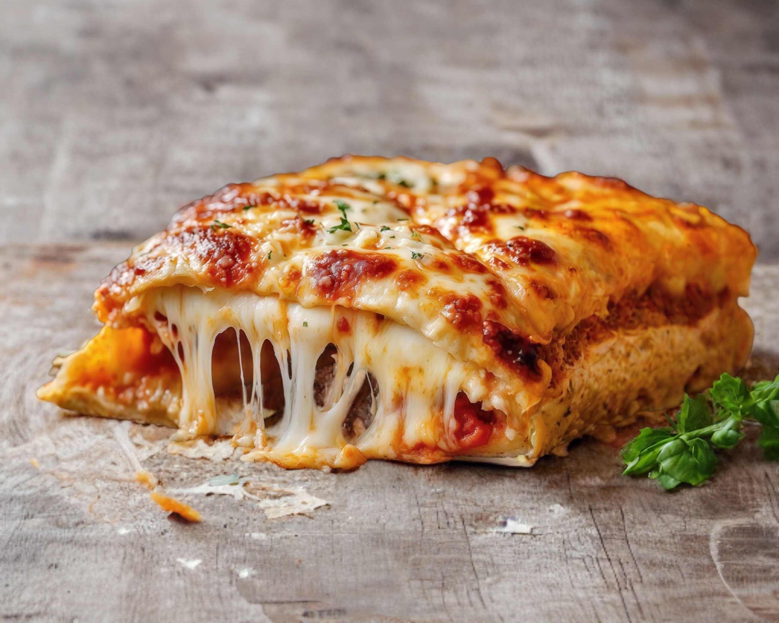 Pizza Calzone de Quesos (30 CM)