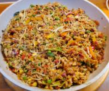 Yakimeshi
