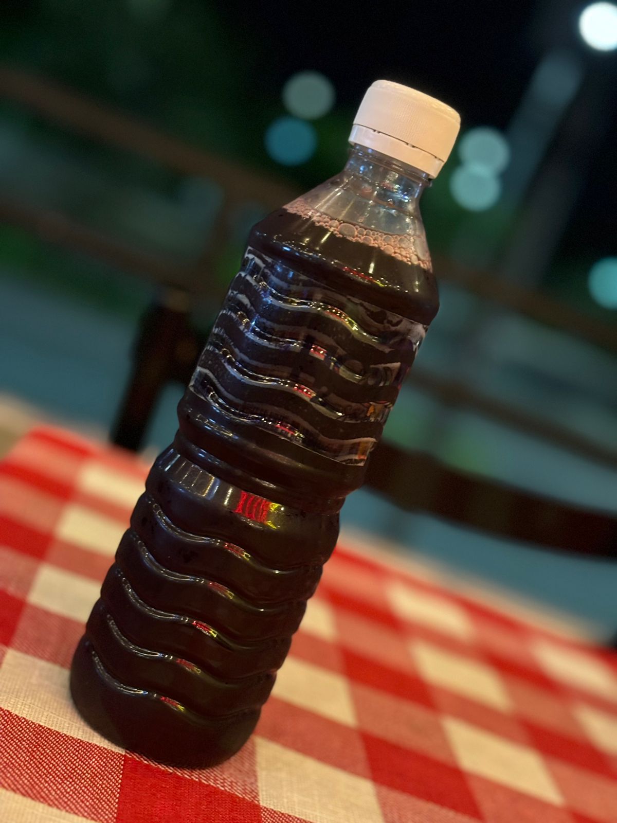 Agua Fresca Jamaica
