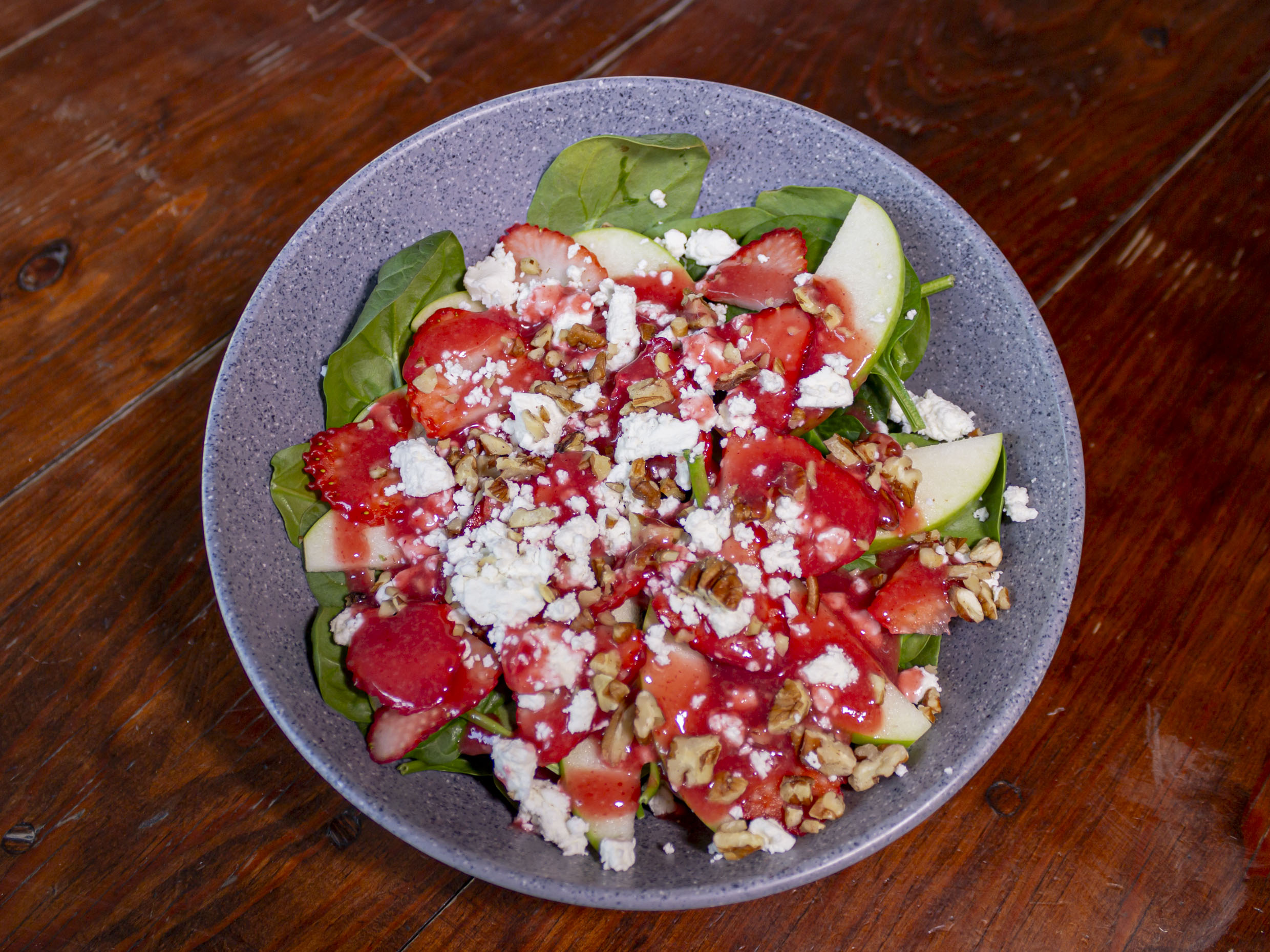 Ensalada Fresa