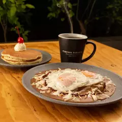 Combo-Mexican Breakfast Veracruzanos