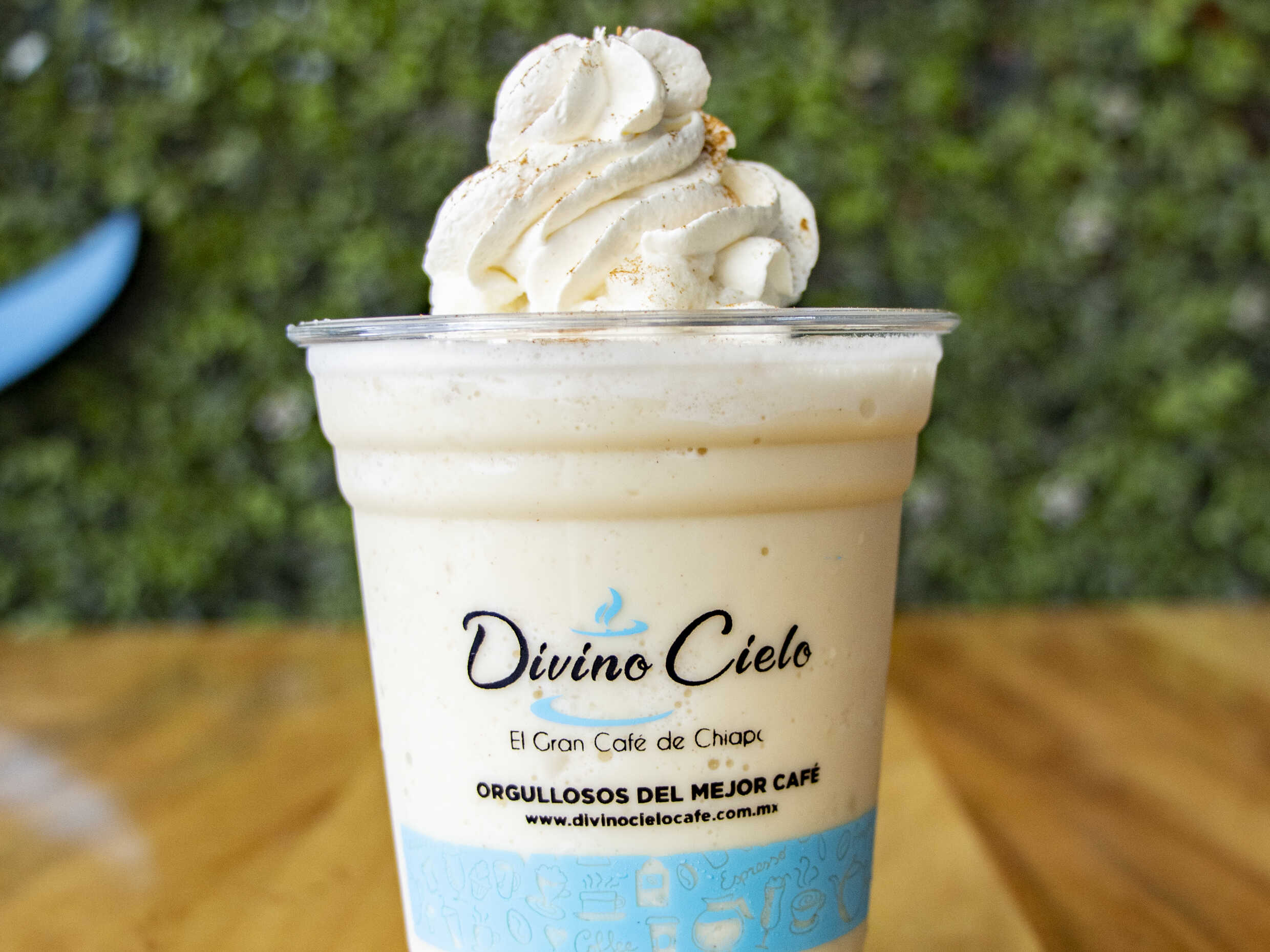 Te Chai Frappe Mediano