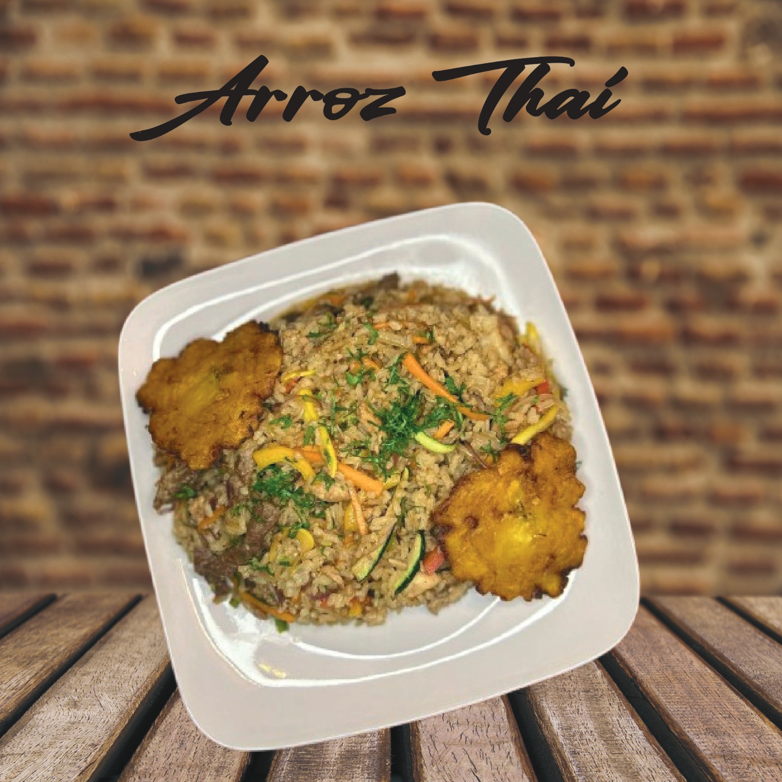 Arroz Thai