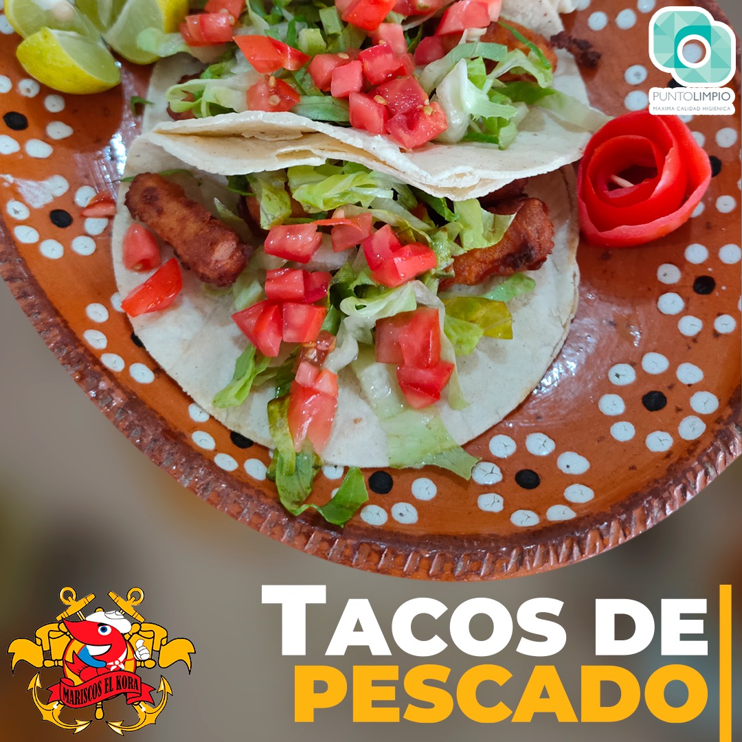 Tacos de Pescado