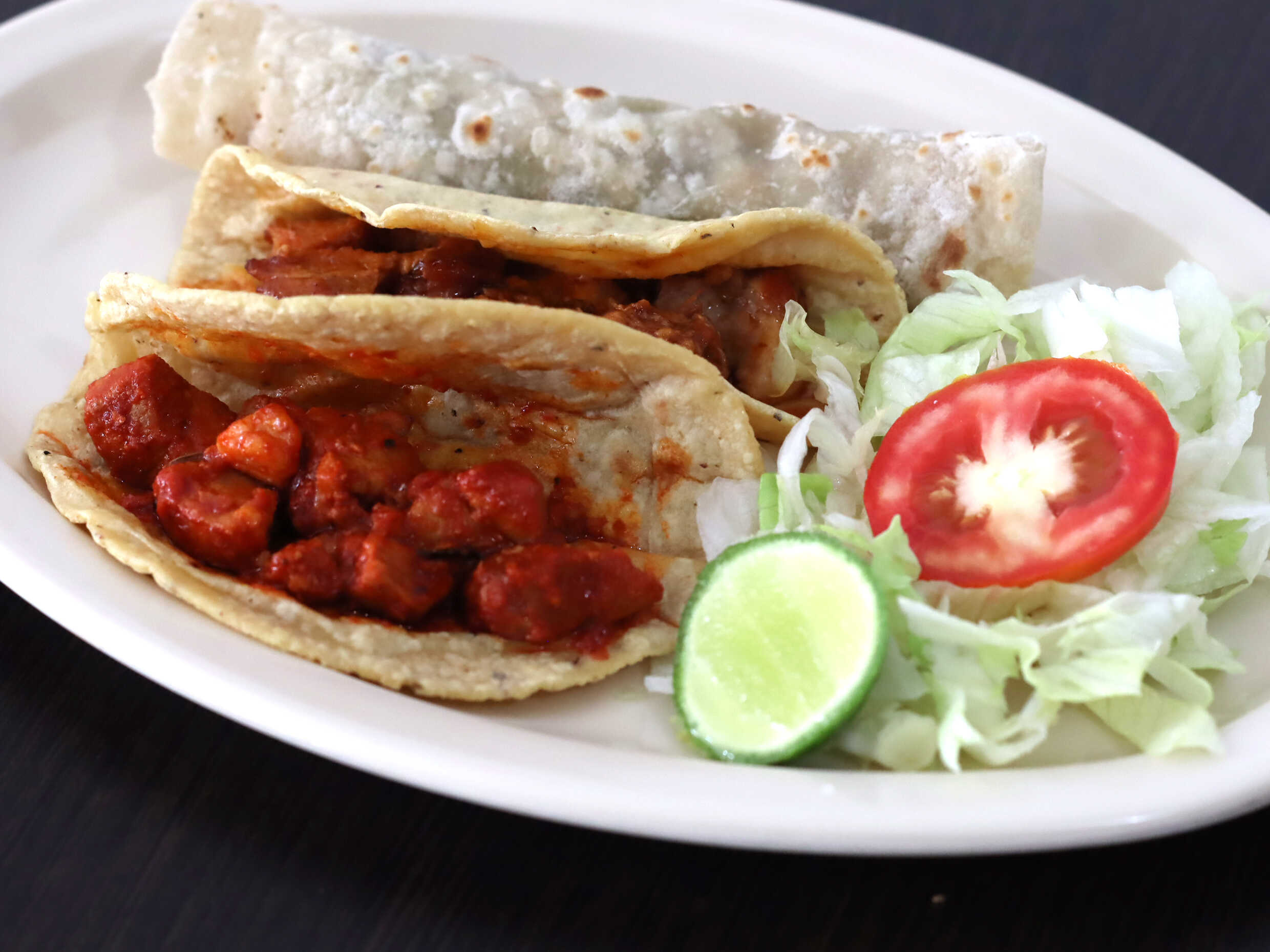 Taco de Maíz