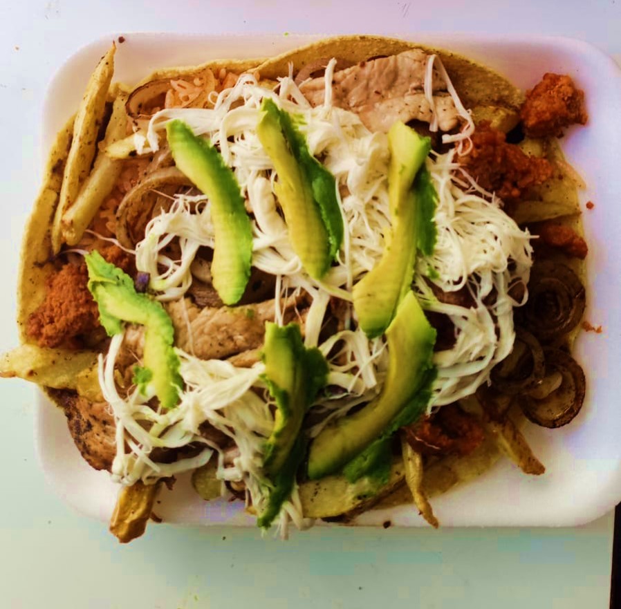 Combo Taco de Milanesa + Bebida