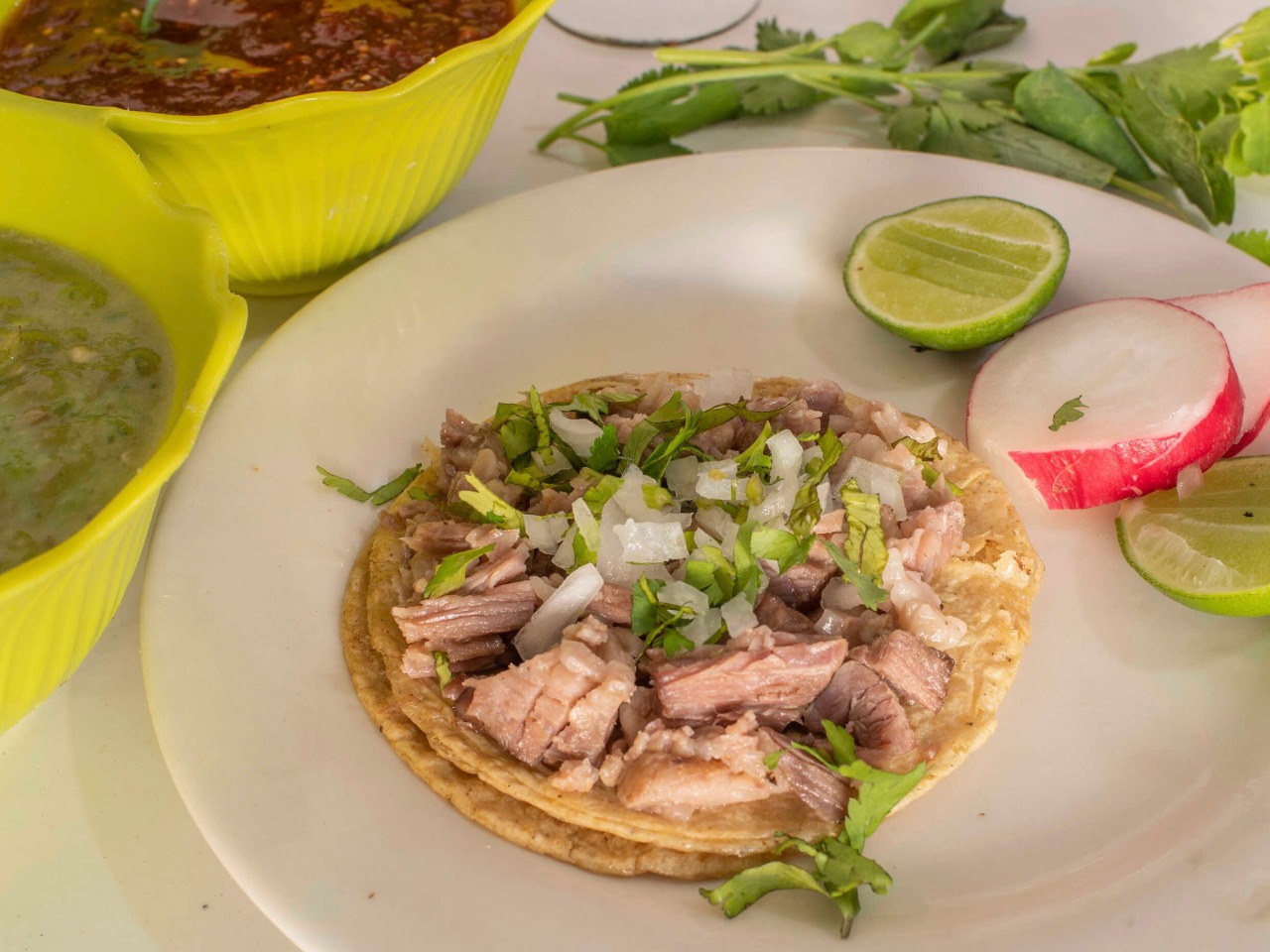 Taco de Suadero