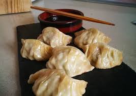 Gyoza de Carne