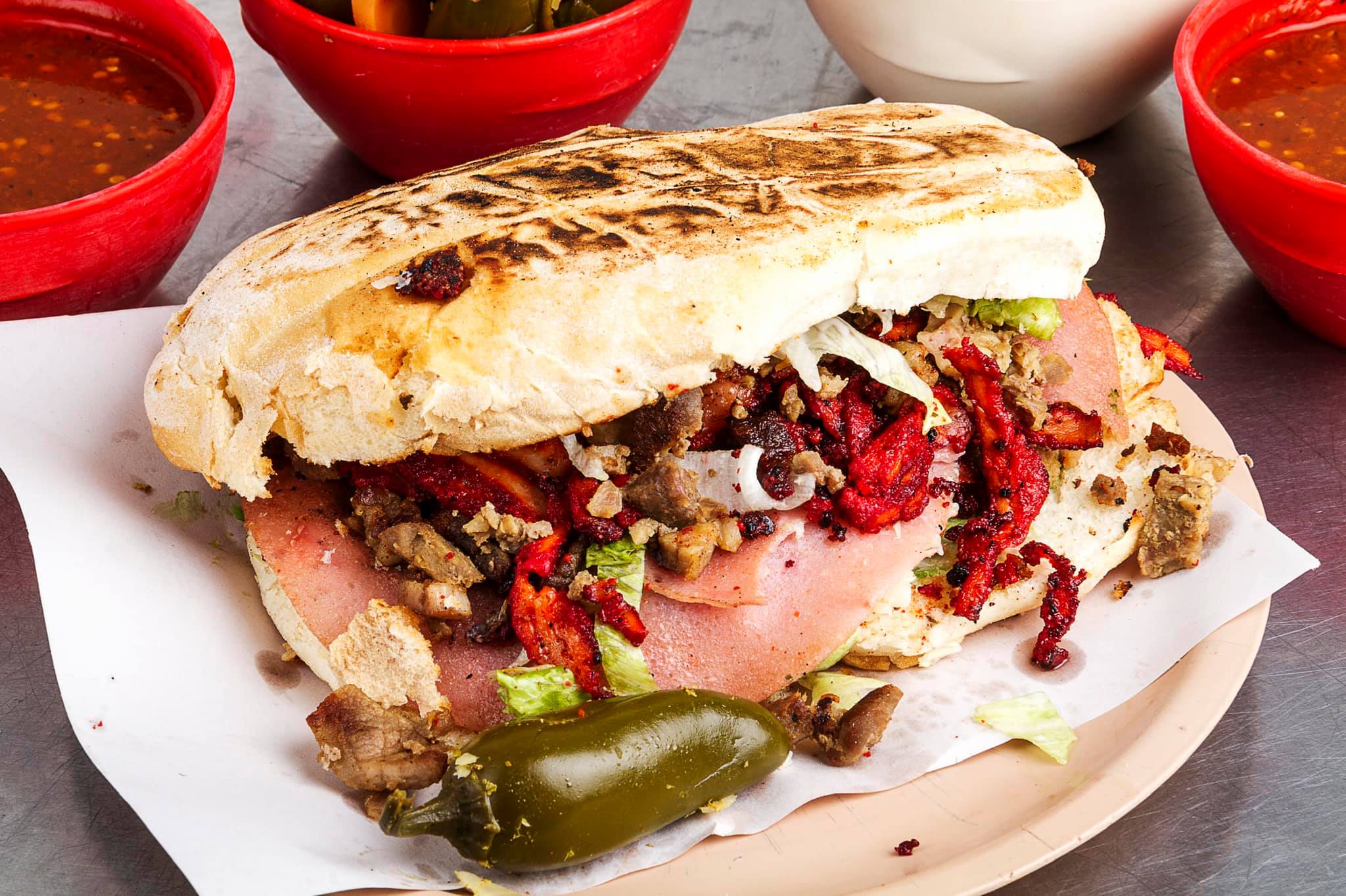 Torta Mixta