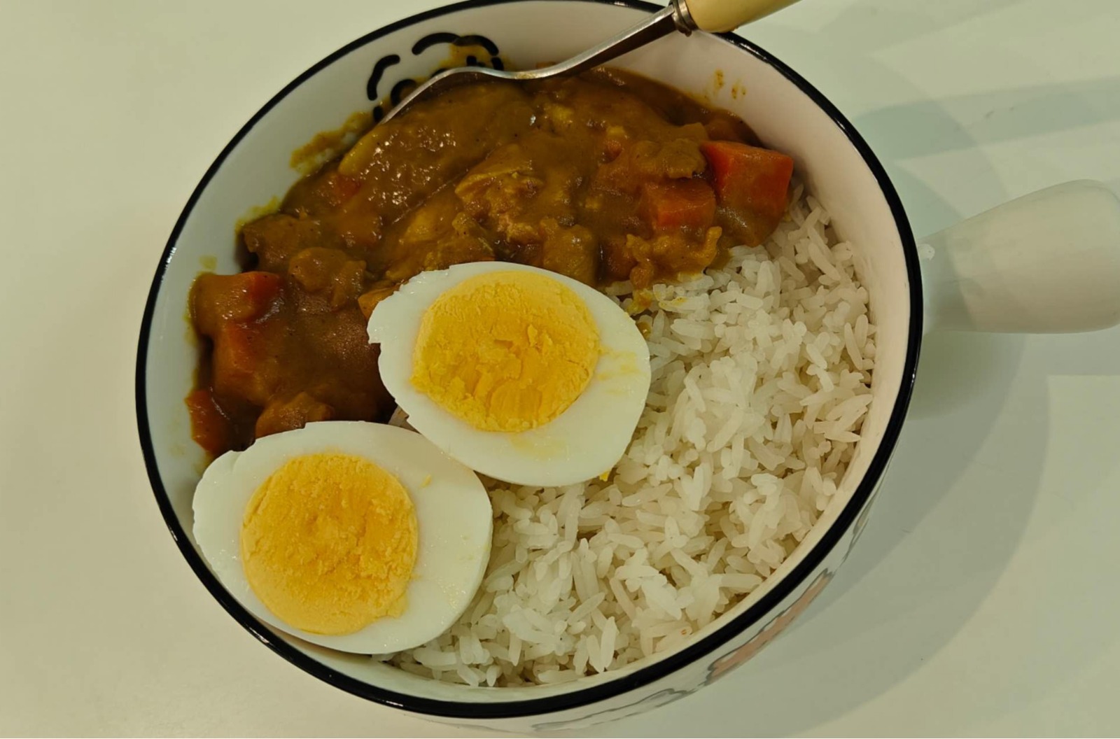 Pollo Curry