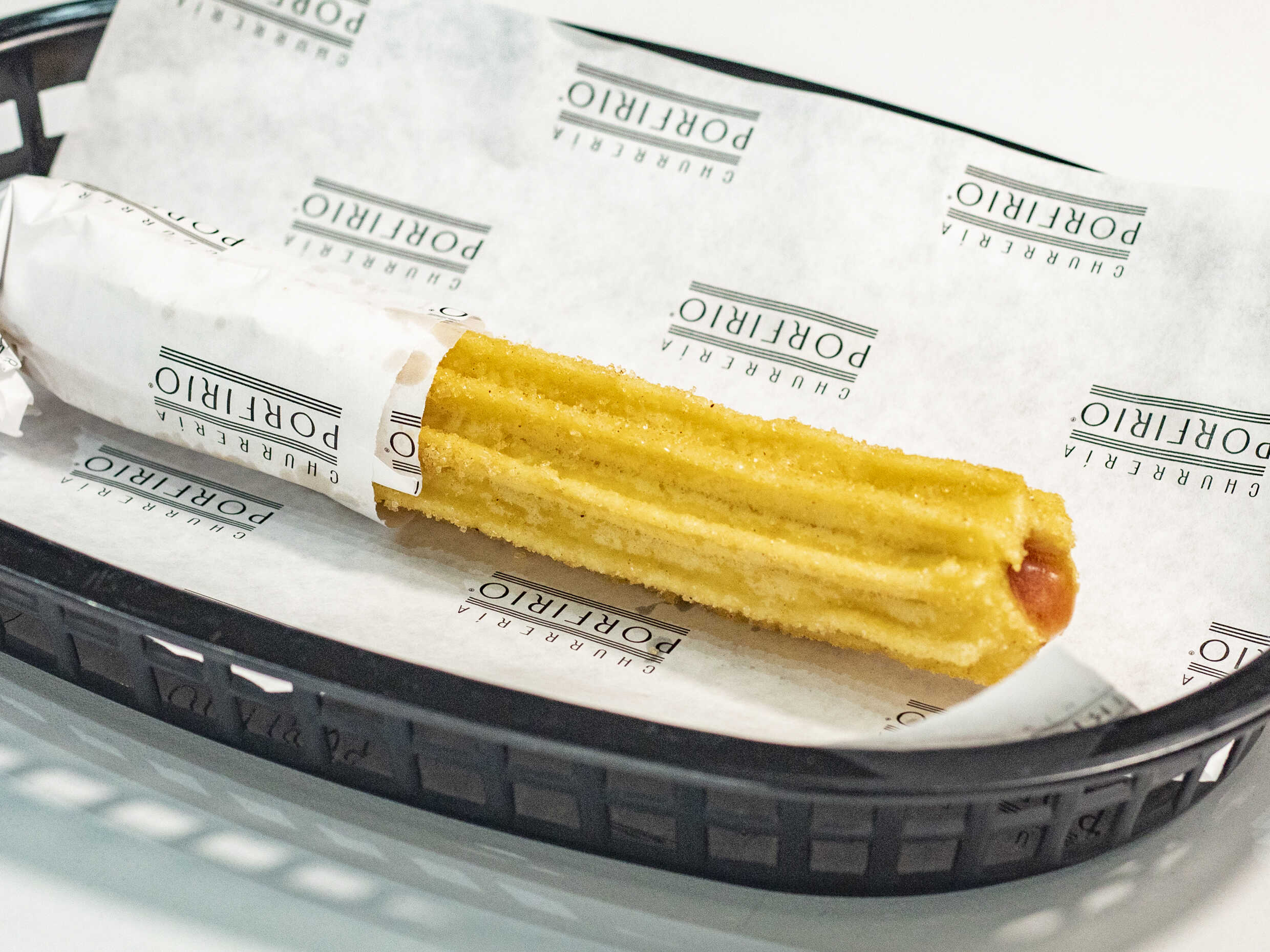 Churros Rellenos 1 Pieza