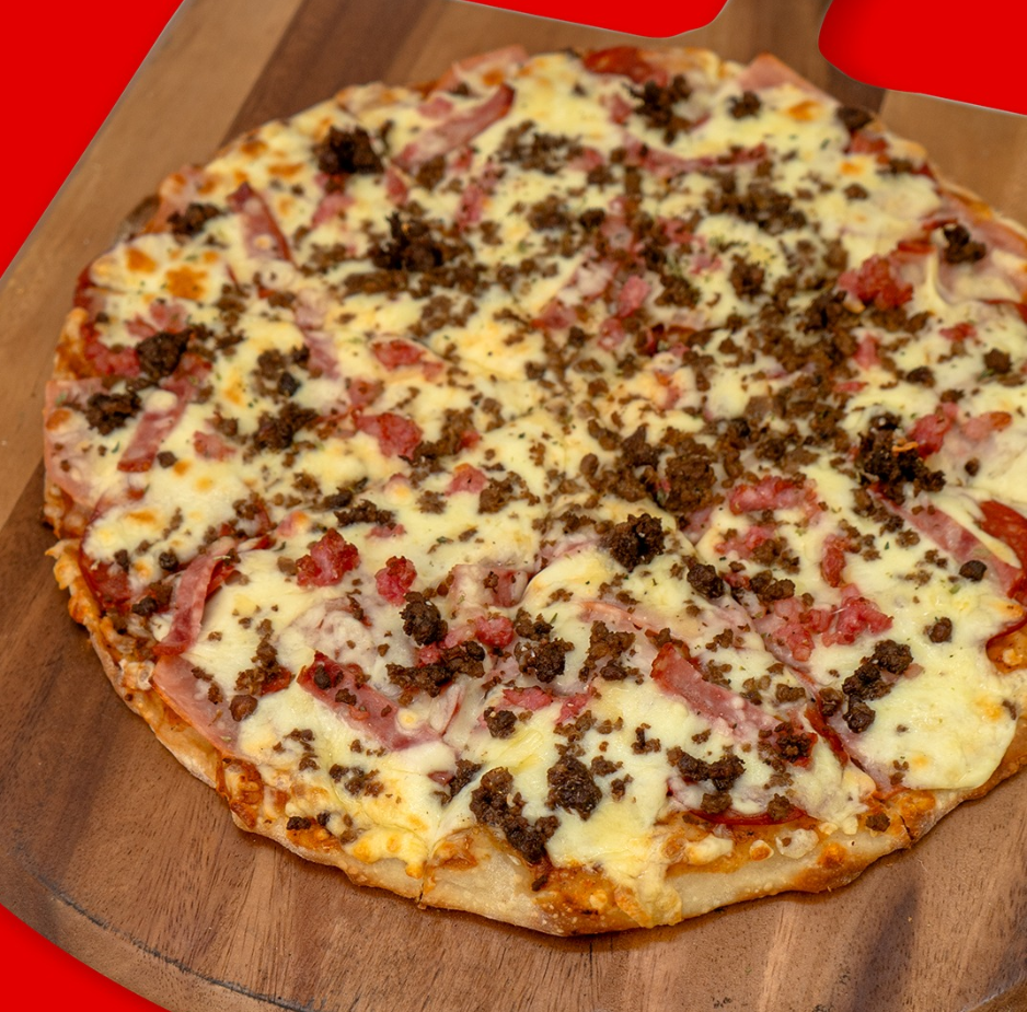 PIZZA FULL MEATS
