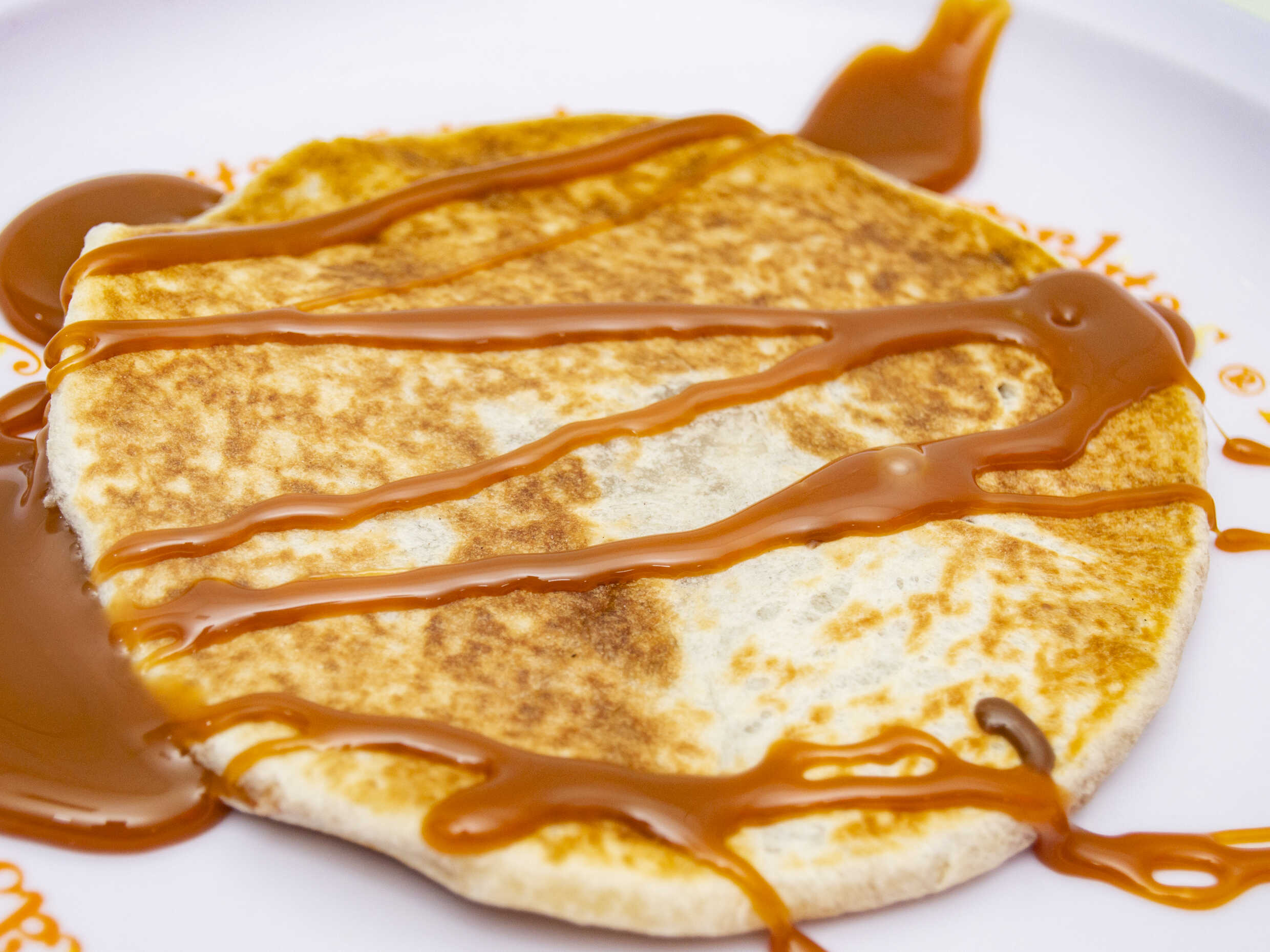 Gordita de Cajeta