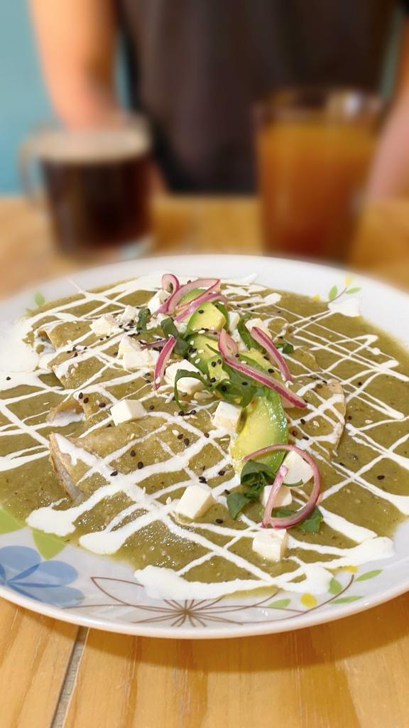 Enchiladas