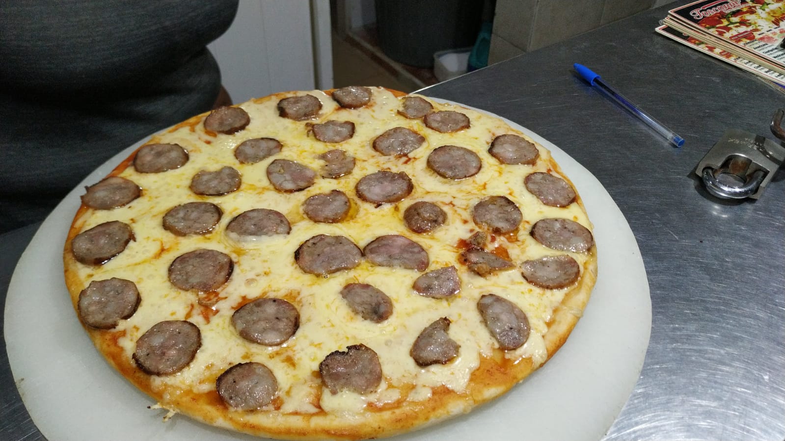 PIZZA ARGENTINA