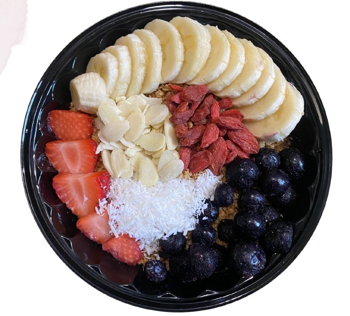 Vegan Bowl