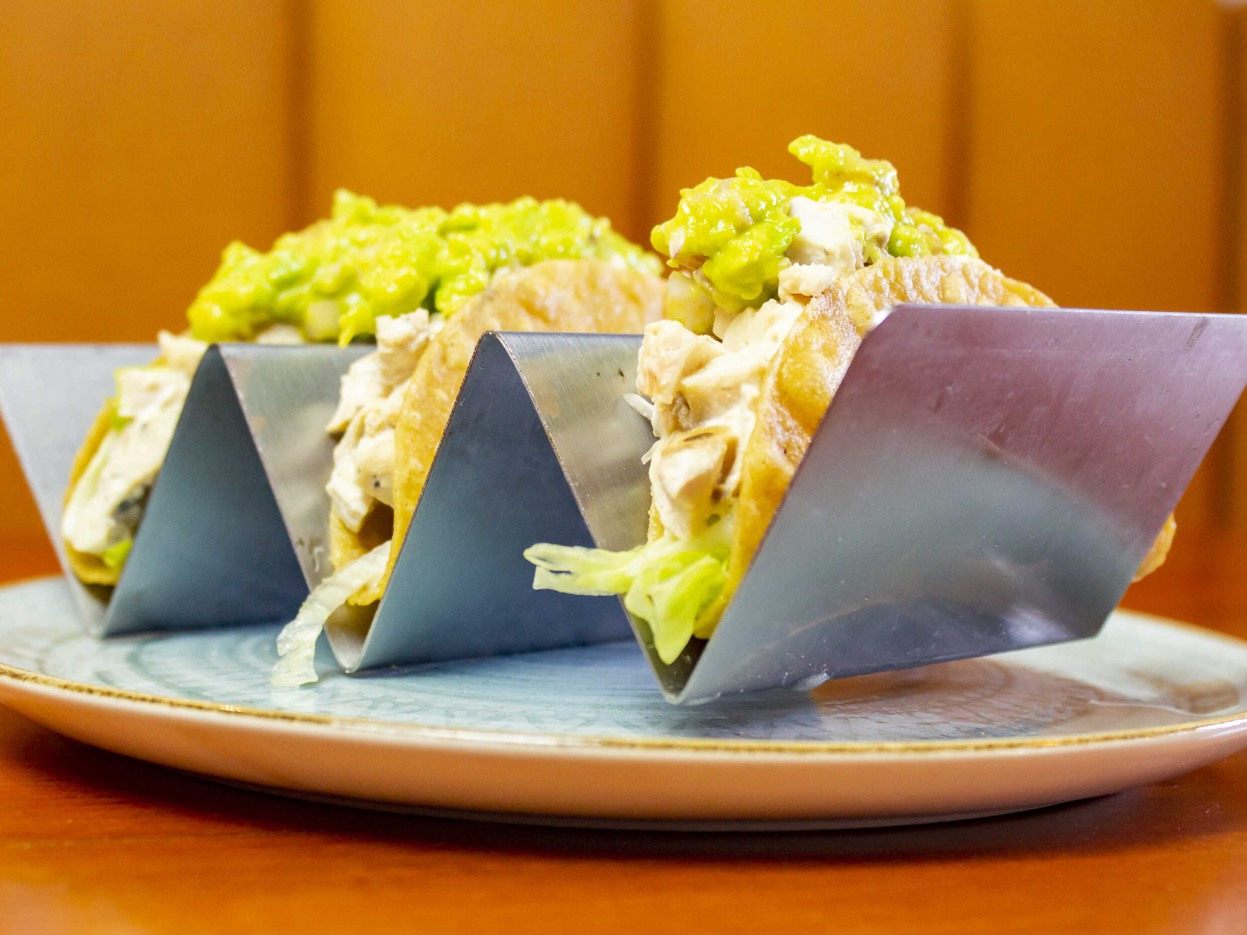 Tacos de Pollo