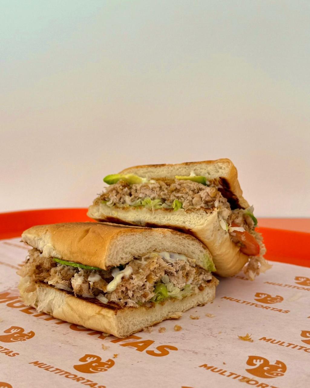 Torta de Pierna Clásica