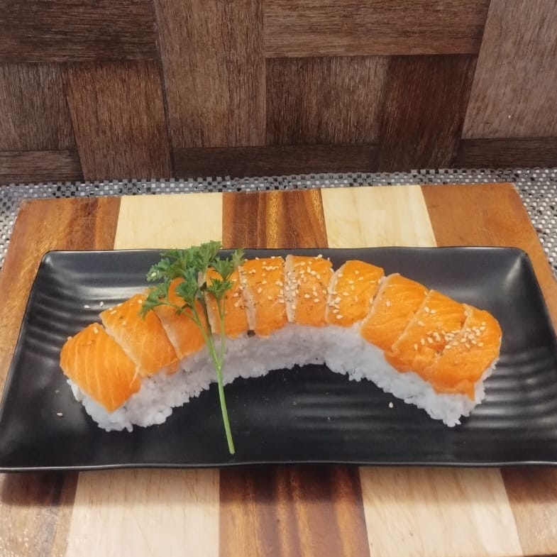 Rollo Salmón
