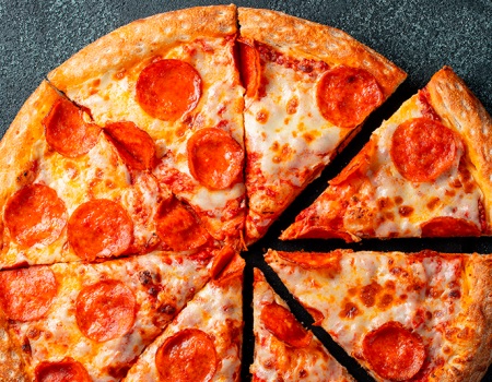 Pizza Pepperoni