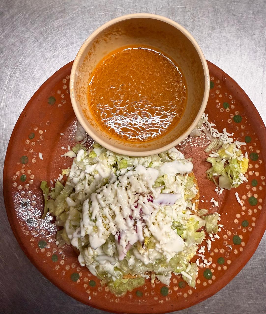 Tostada 1pz