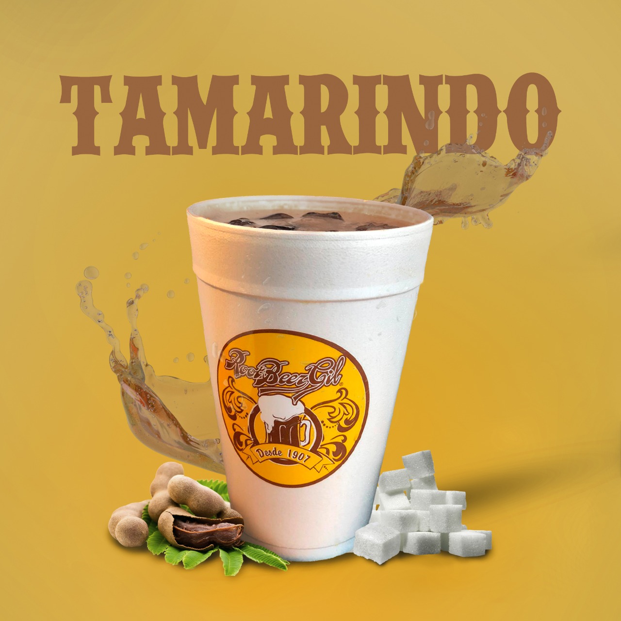 Tamarindo Tamaño chico