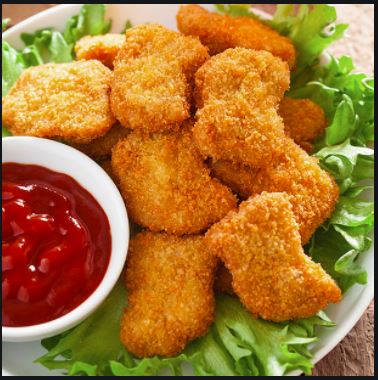 Nuggets De Pollo