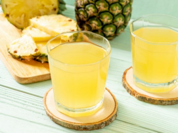 Jugo de piña
