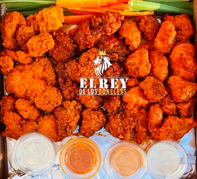 Combo Promo 24 Boneless
