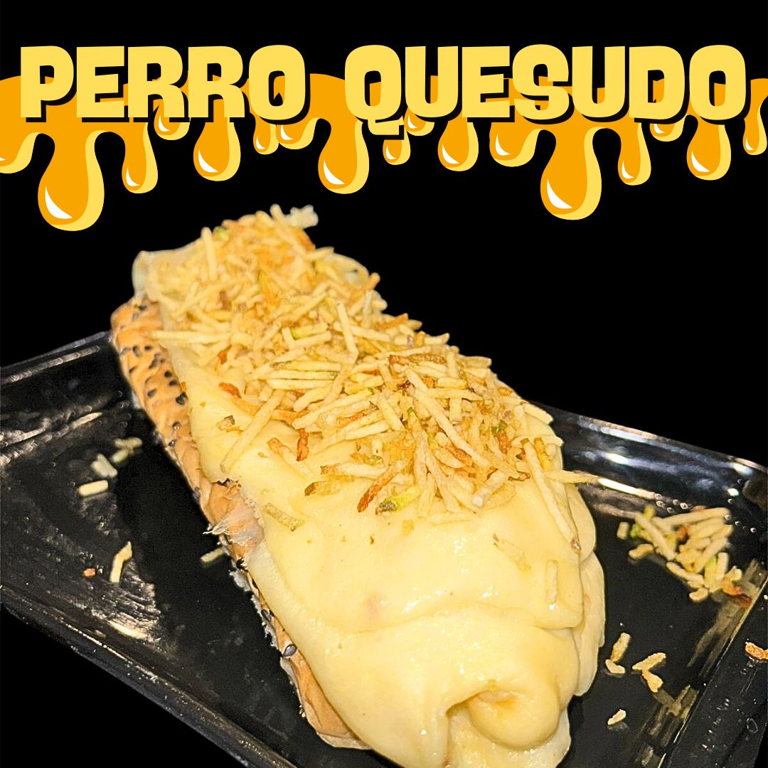 Perro Quesudo Sencillo