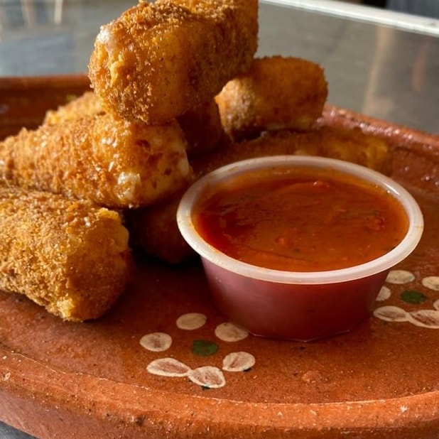 Queso aderezo