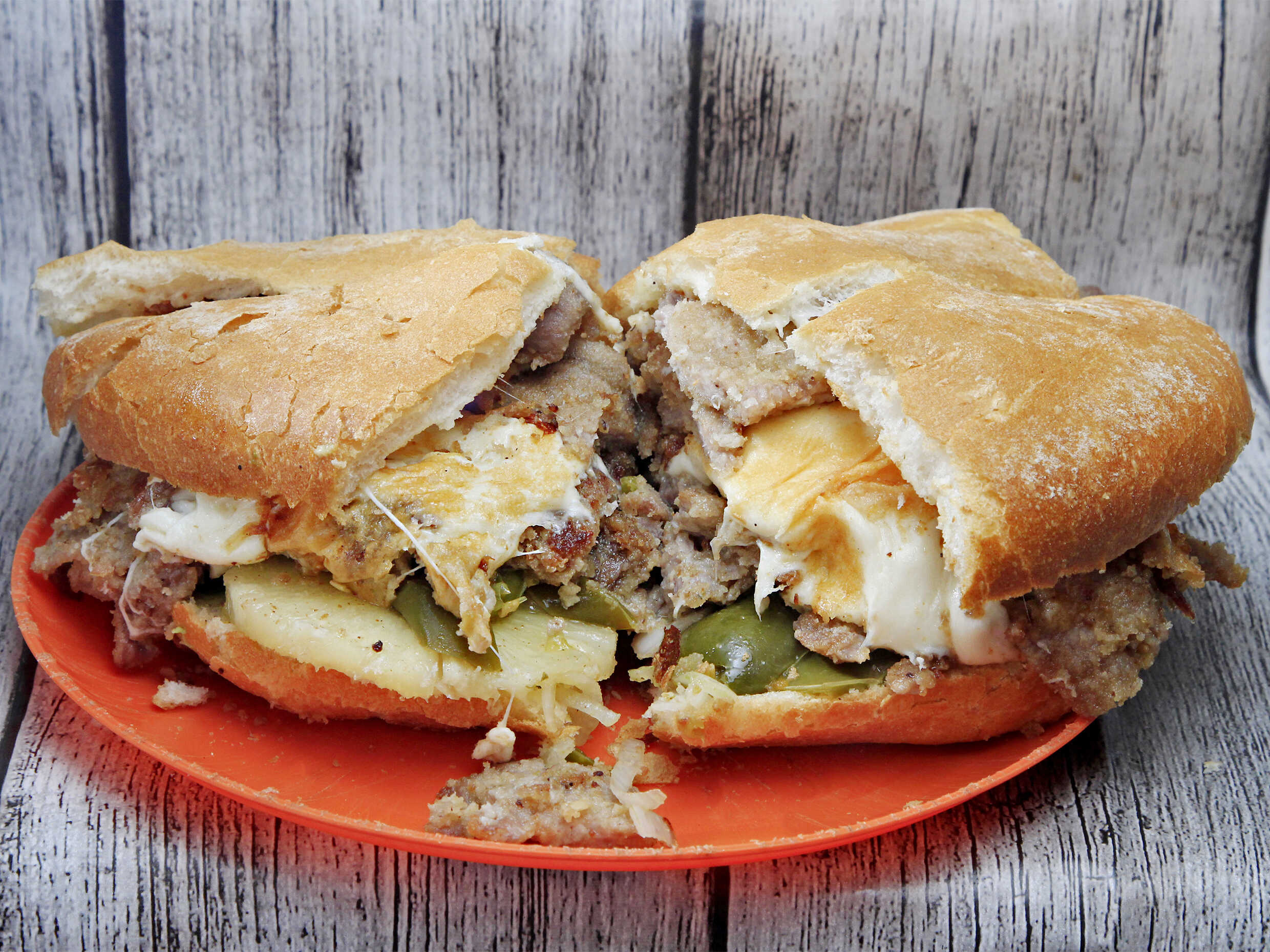 Torta Pachuqueña