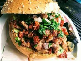 Cemita Combinada