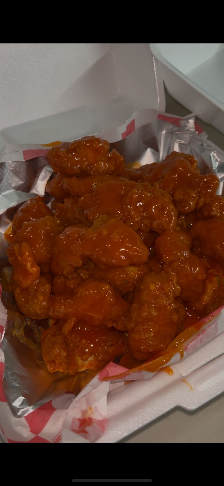 Boneless Personal