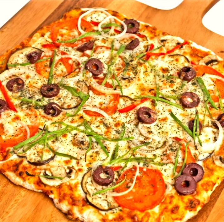 VEGGIE PIZZA