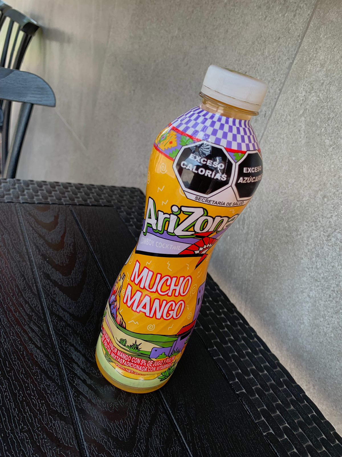 Té Arizona Mango