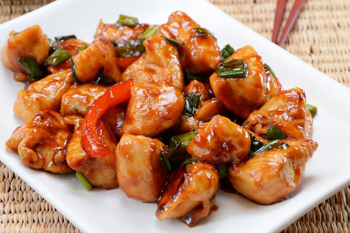 Tepanyaki Pollo