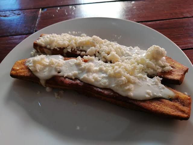 PLATANO FRITO
