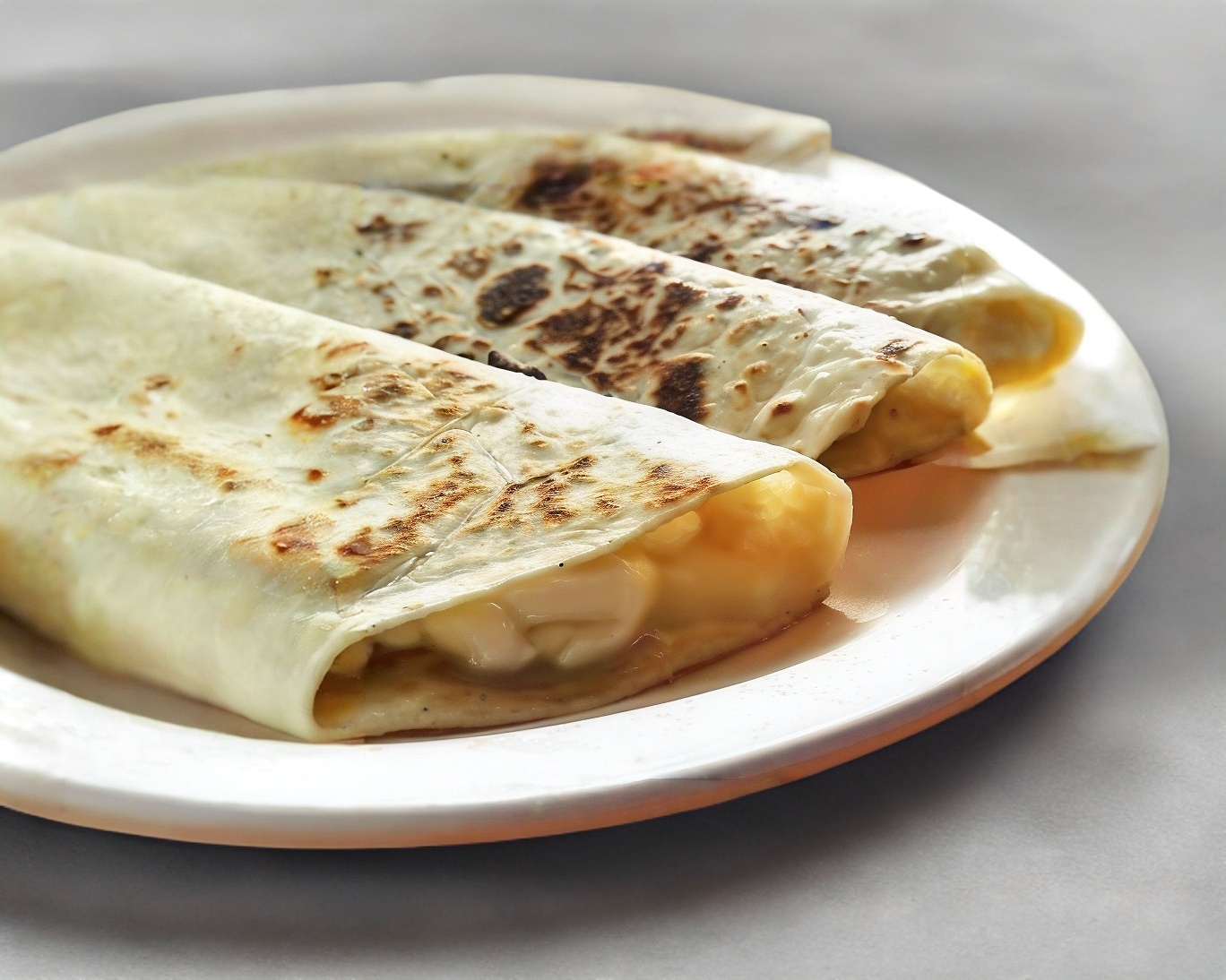 Quesadilla sencilla