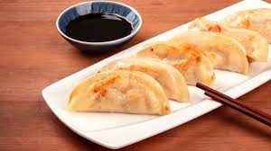 Gyoza de Camarón