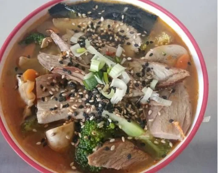 Combo Ramen Cerdo + Arizona