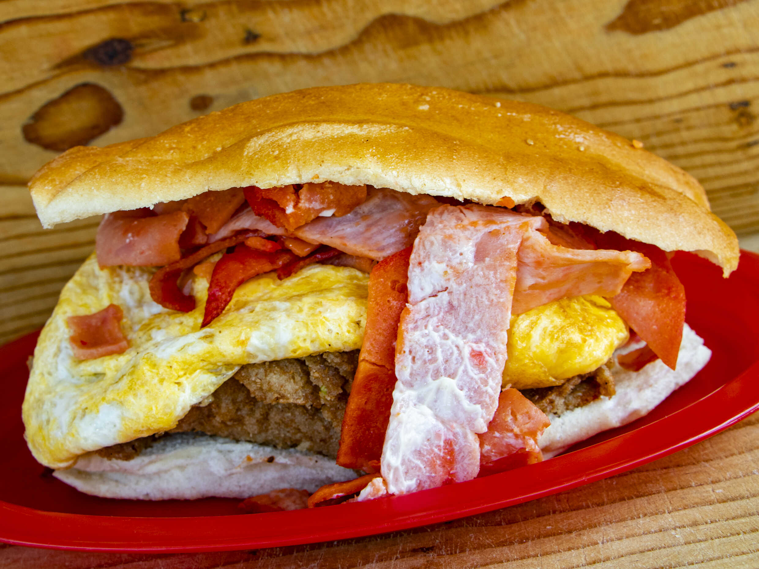 Torta Azteca