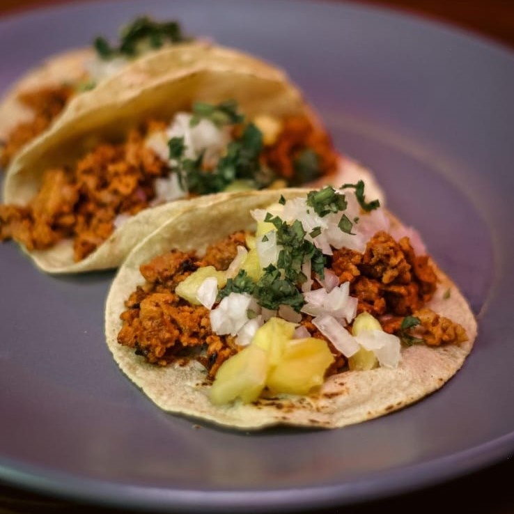 Taco de Pastor por Pieza