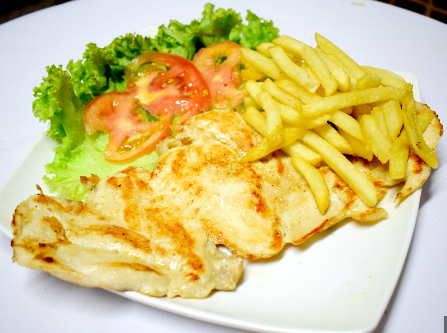 Filete de Pollo