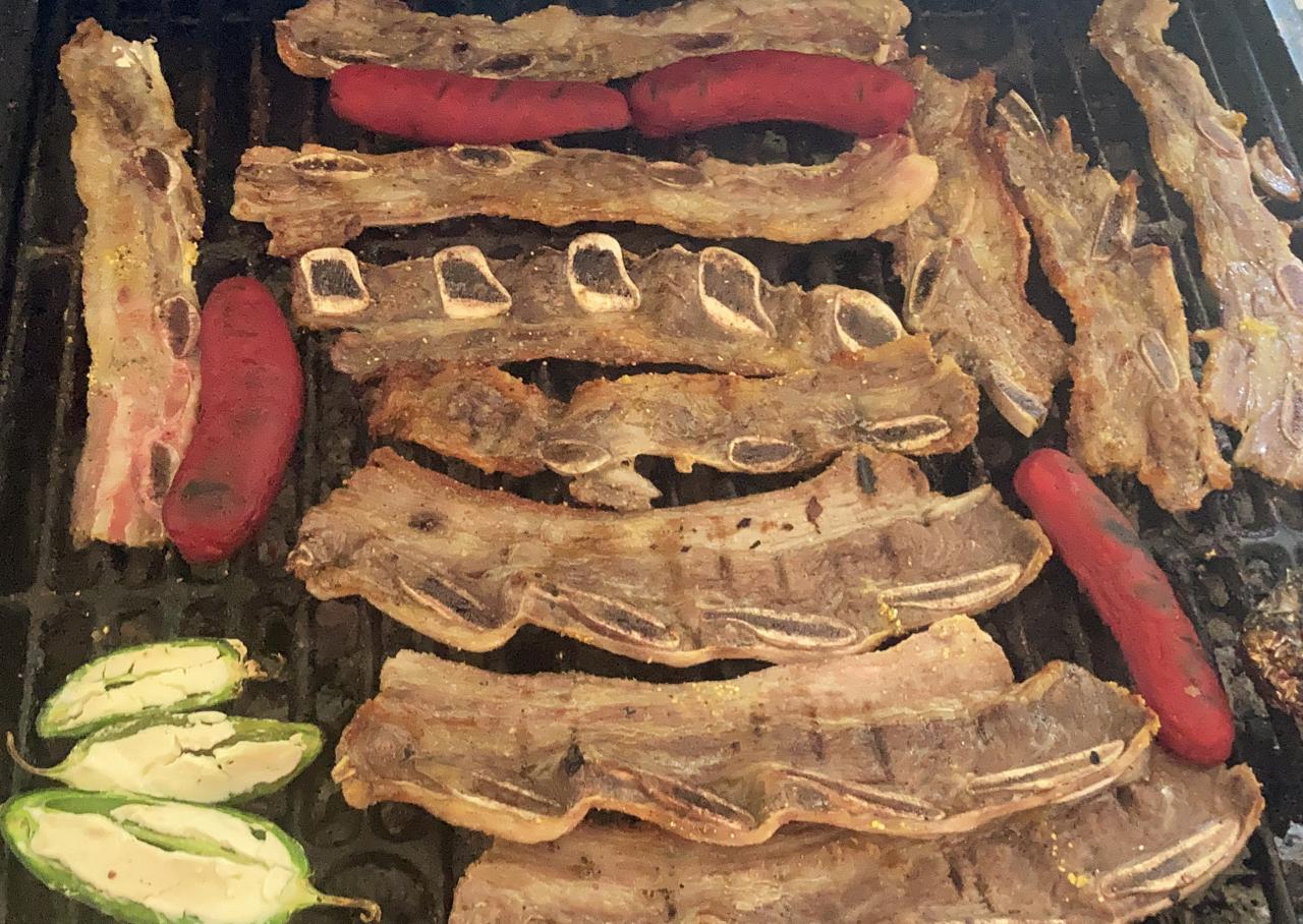 1/2 Kilo de Costilla