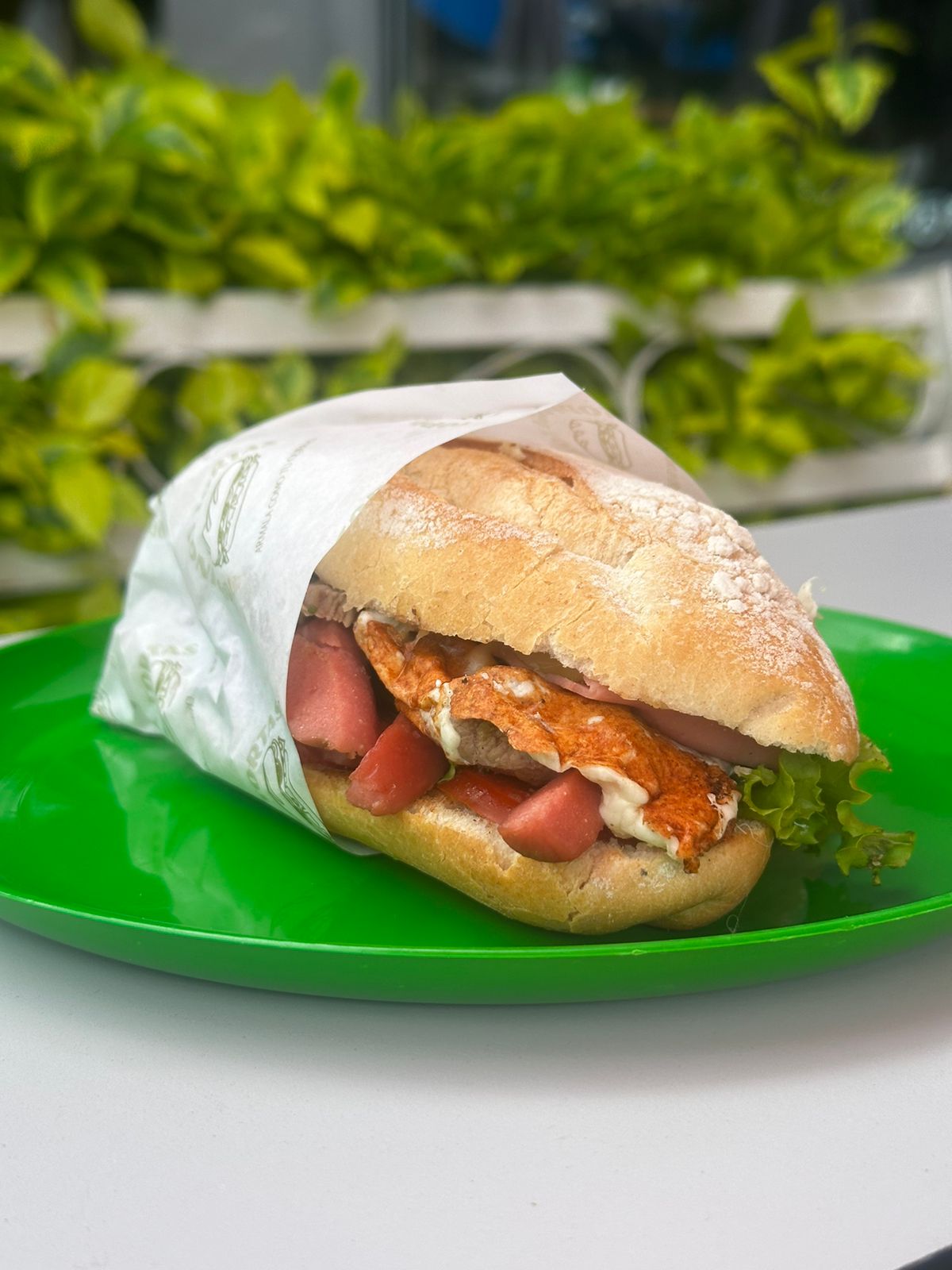 Torta Cubana