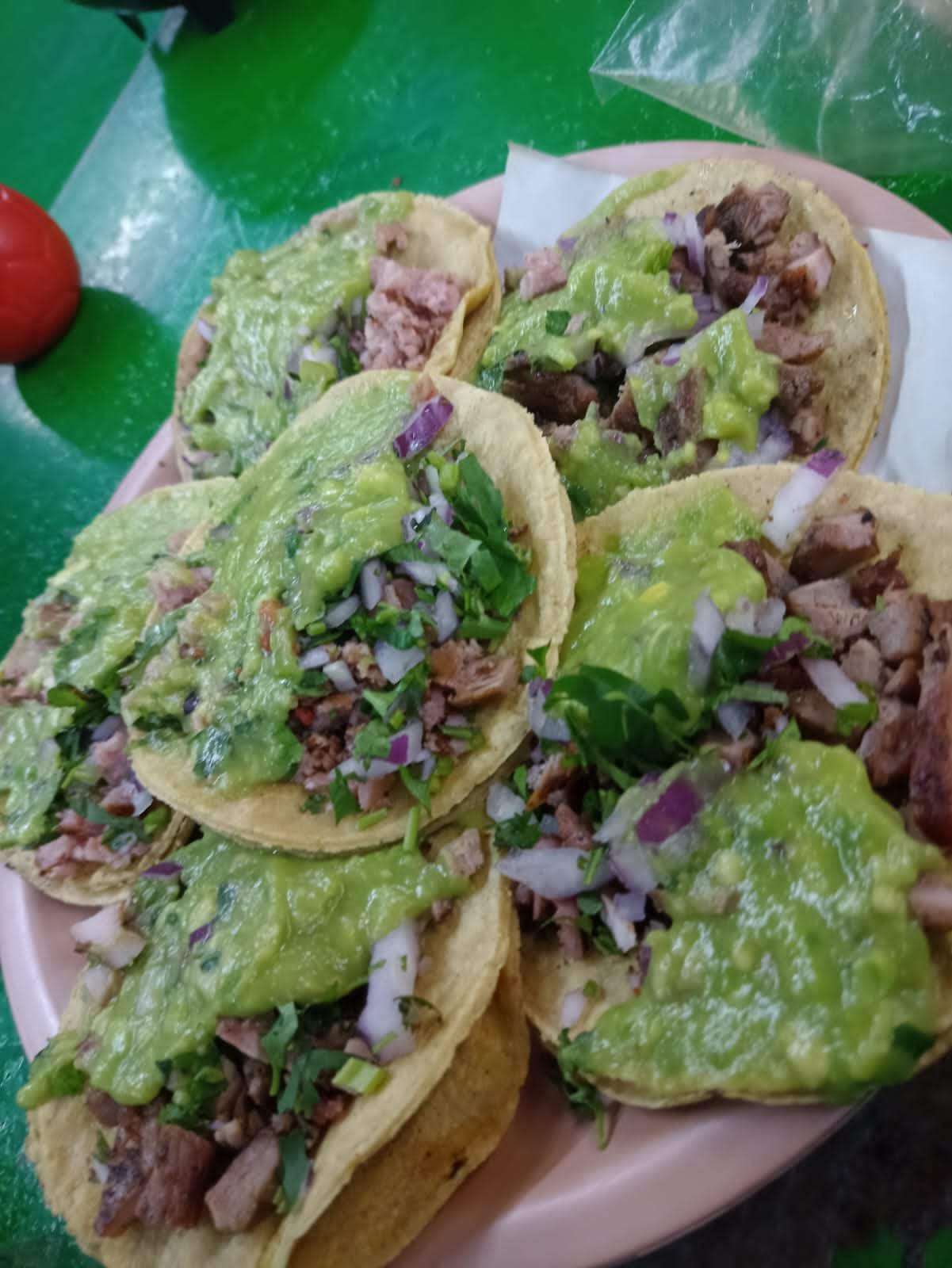 Taco de Asada 🤑