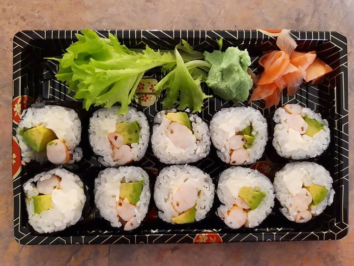 Maki de Camarón*