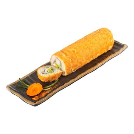 Rollo Empanizado