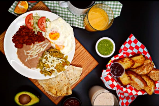 Huevos al Gusto